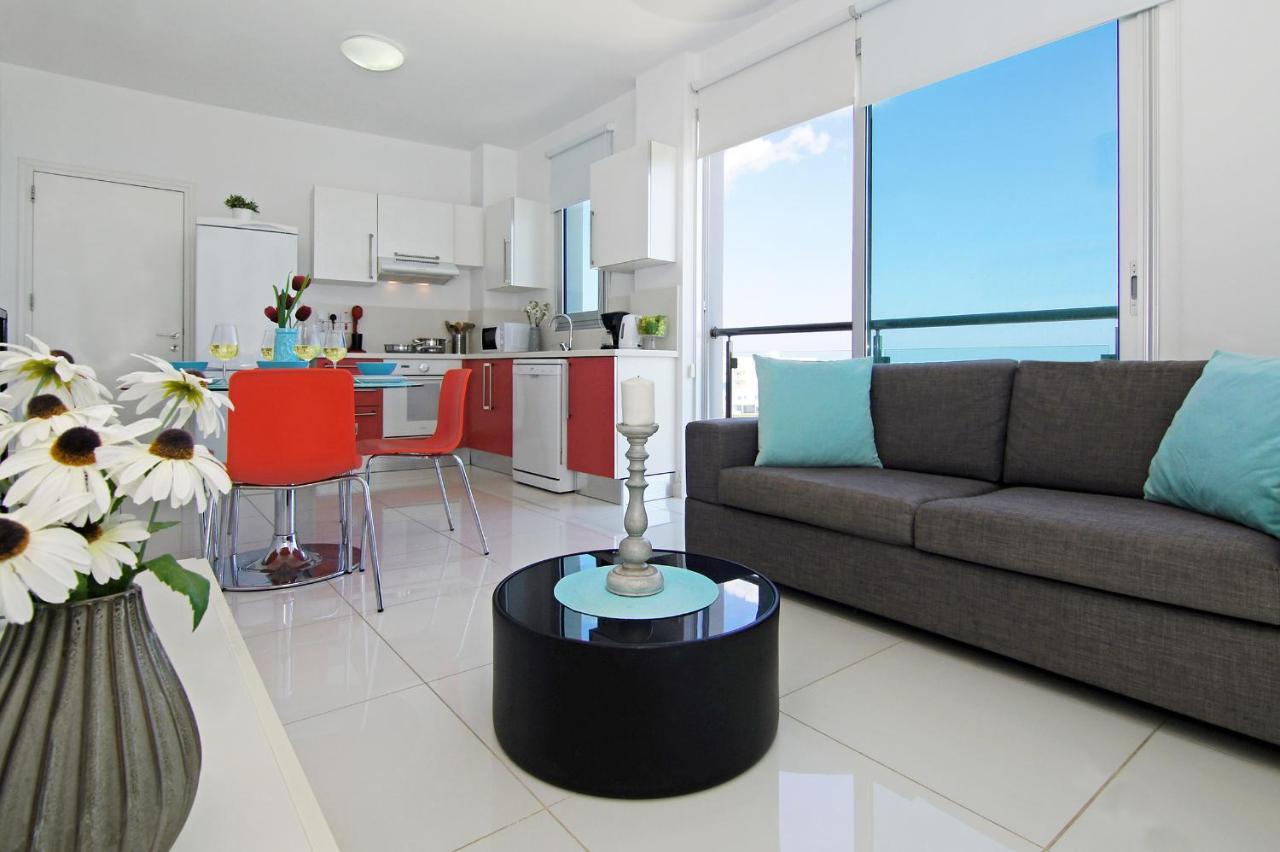 פרוטאראס Apartment Erika מראה חיצוני תמונה