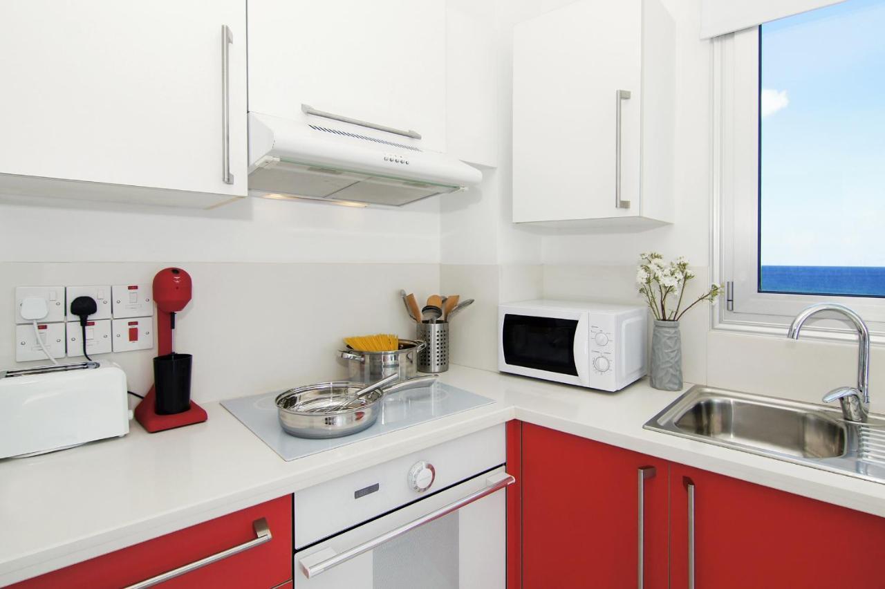 פרוטאראס Apartment Erika מראה חיצוני תמונה