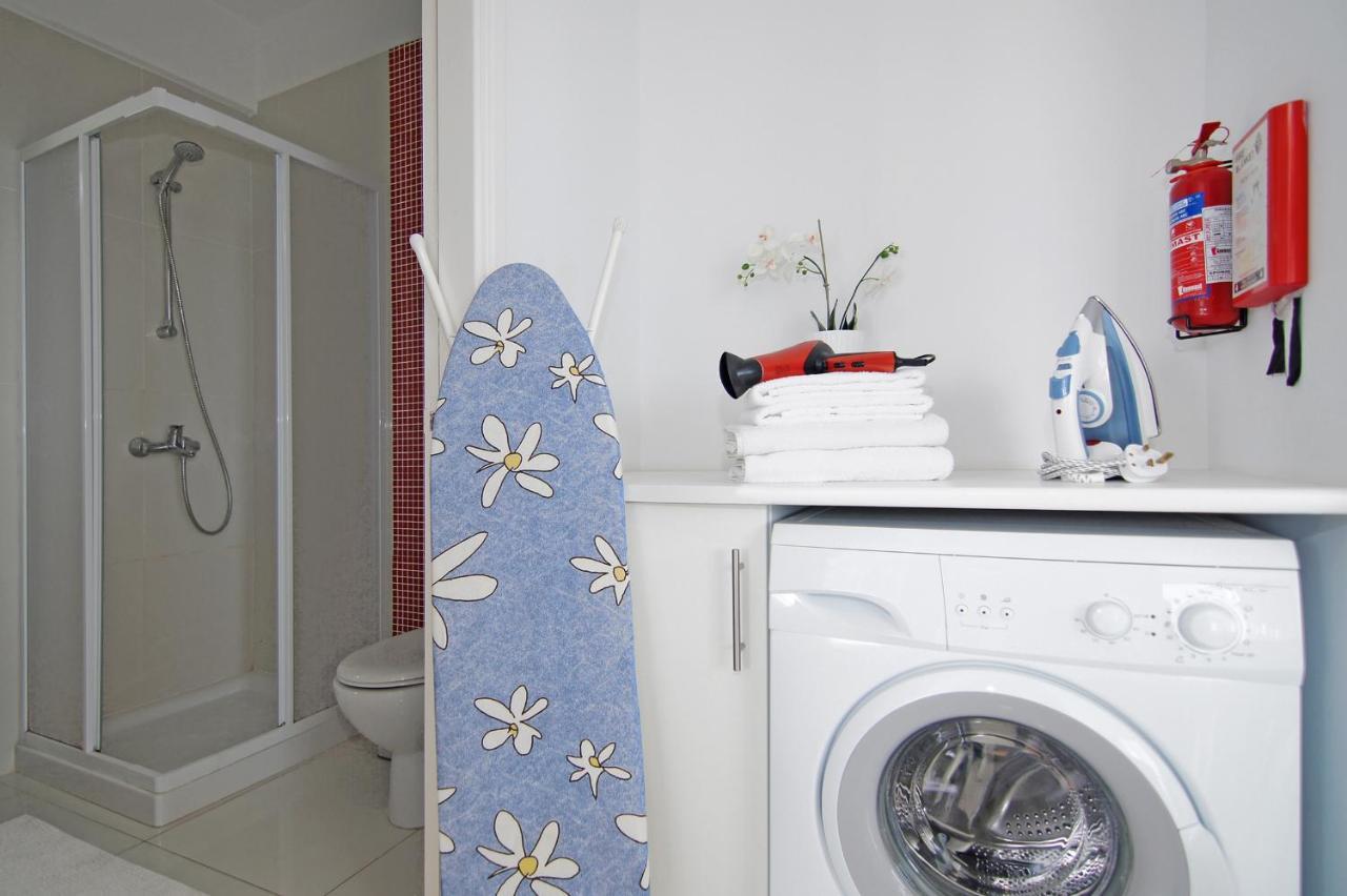 פרוטאראס Apartment Erika מראה חיצוני תמונה