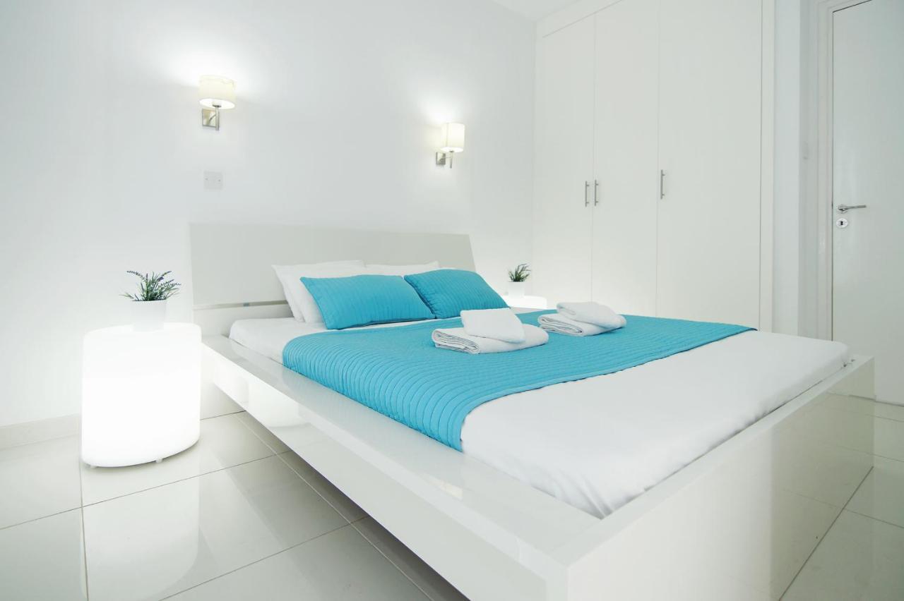 פרוטאראס Apartment Erika מראה חיצוני תמונה