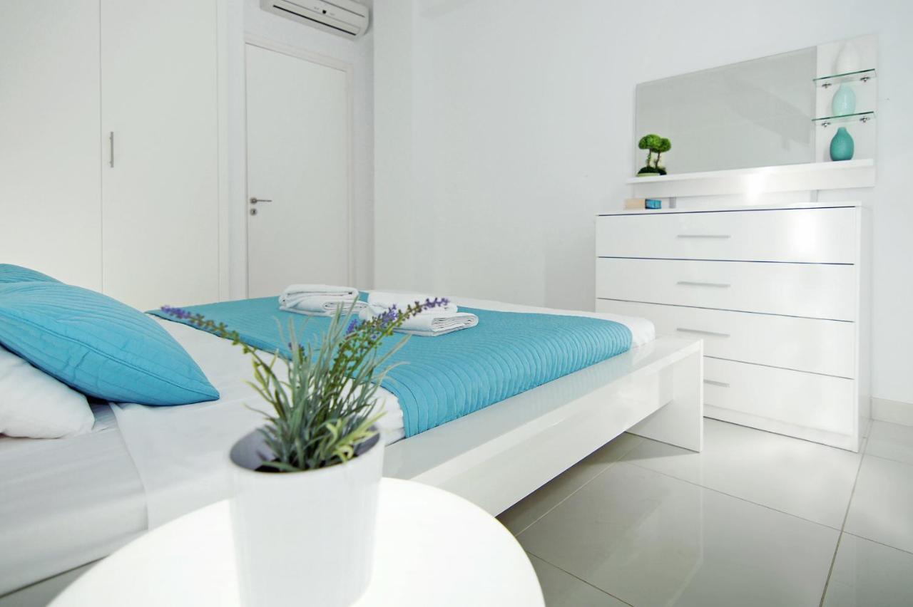 פרוטאראס Apartment Erika מראה חיצוני תמונה