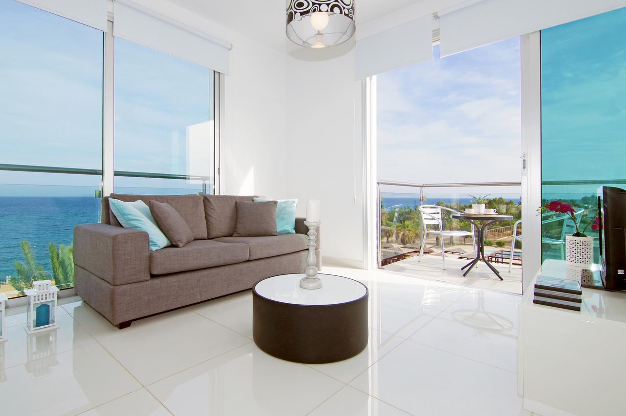 פרוטאראס Apartment Erika מראה חיצוני תמונה