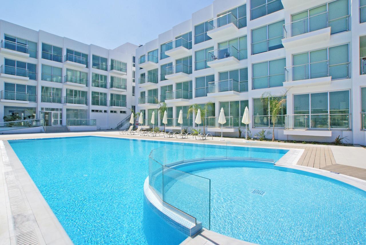 פרוטאראס Apartment Erika מראה חיצוני תמונה