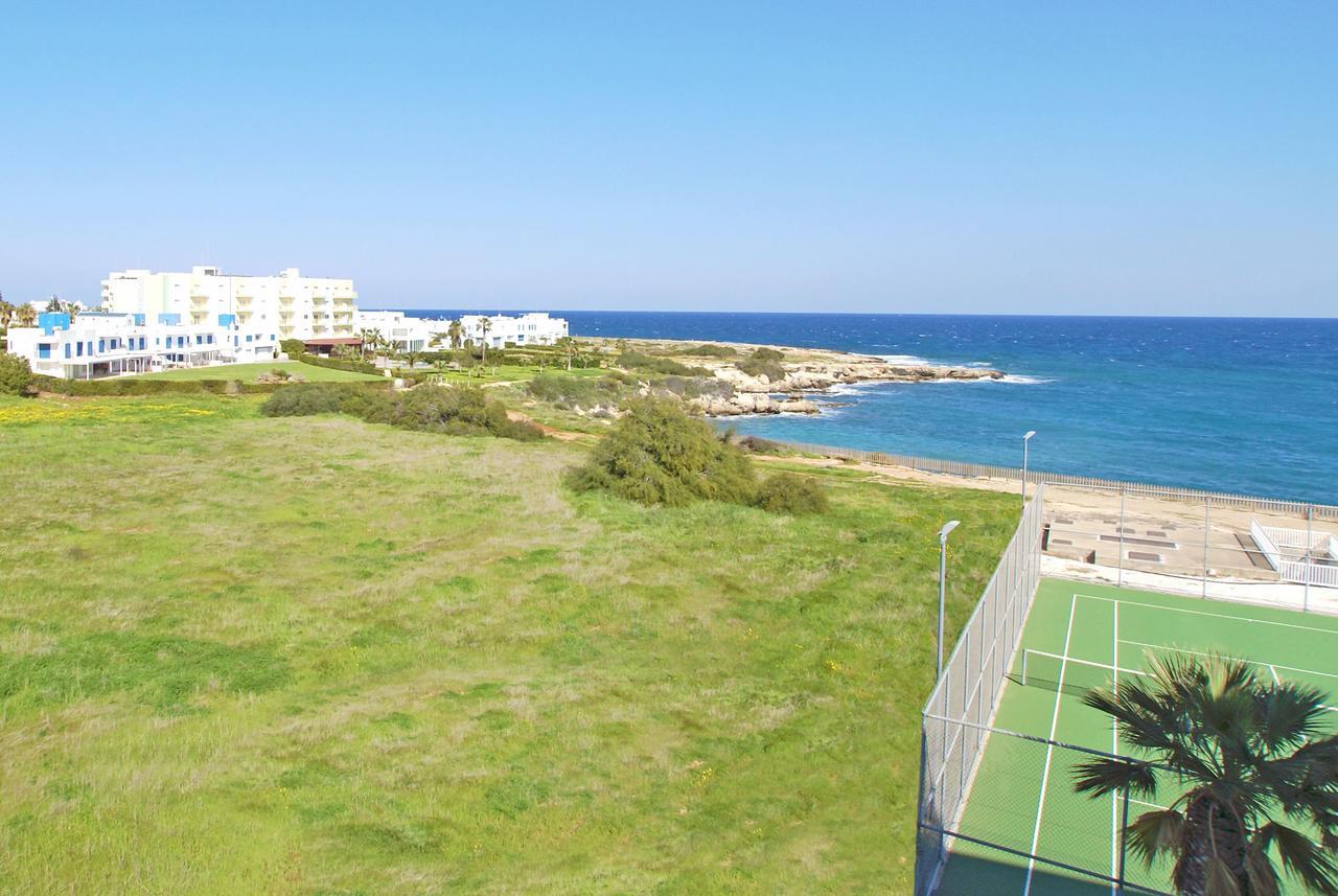 פרוטאראס Apartment Erika מראה חיצוני תמונה